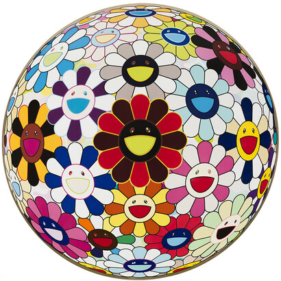 Takashi Murakami. Courtesy of Modern Art Museum