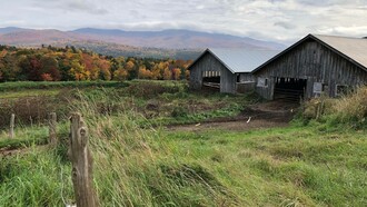Just a small glimpse into the beautiful Stowe, Vermont landscape. Photo by Jamie Edwards