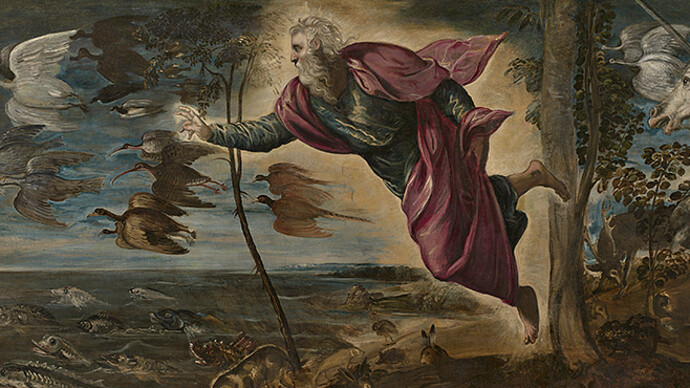 Tintoretto: Artist of Renaissance Venice. Courtesy of The National Gallery of Art