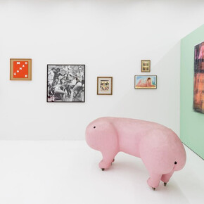 A Burrice dos Homens. Courtesy of Bergamin & Gomide