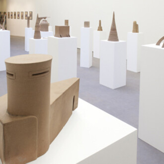 Shahpour Pouyan. Courtesy of Nathalie Obadia Gallery