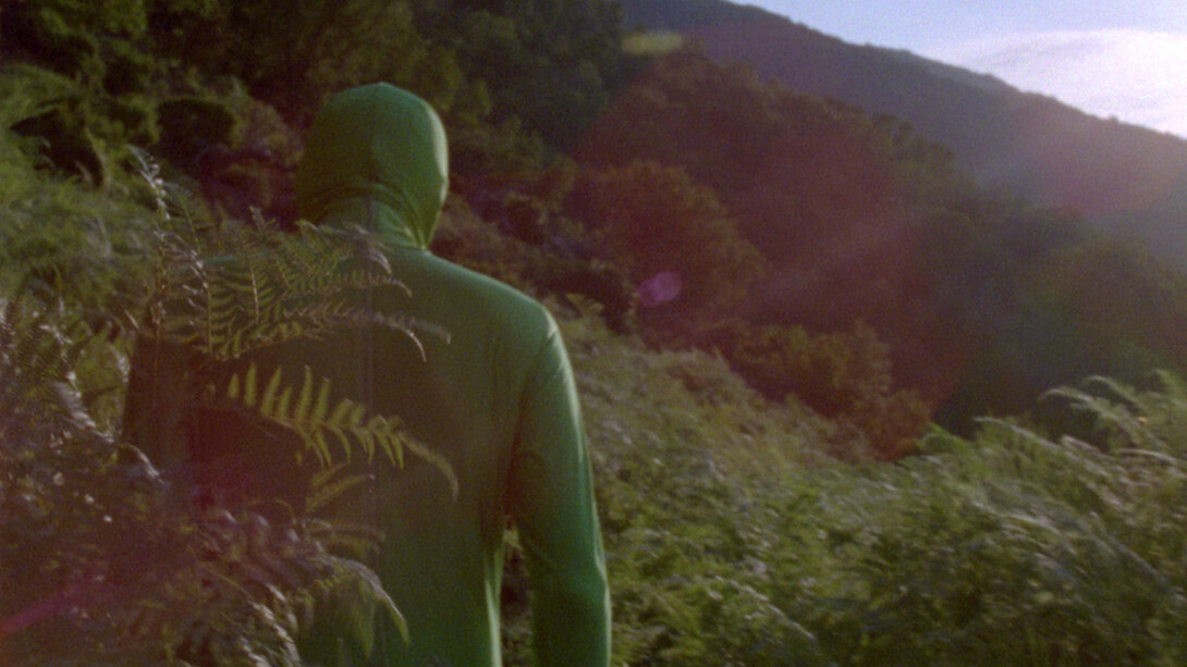 Image extraite du film The Invisible Mountain, 2020 © Ben Russell