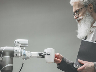 Teaching robots through demonstration — a glimpse into the future of robotics automation