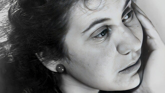 Ester 'Etty' Hillesum (1914-1943) fue una joven judía neerlandesa que mantuvo un diario durante la Segunda Guerra Mundial