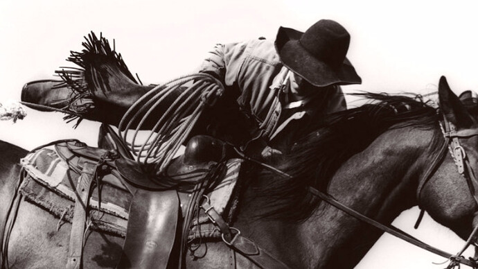 Michael Crouser. Courtesy of ClampArt