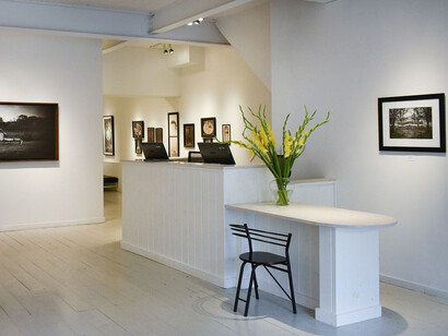 p h o t o g r a p h y. Courtesy of Carrie Haddad Gallery