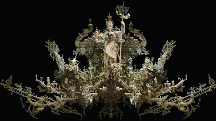 10 Years. Courtesy of Joshua Liner Gallery