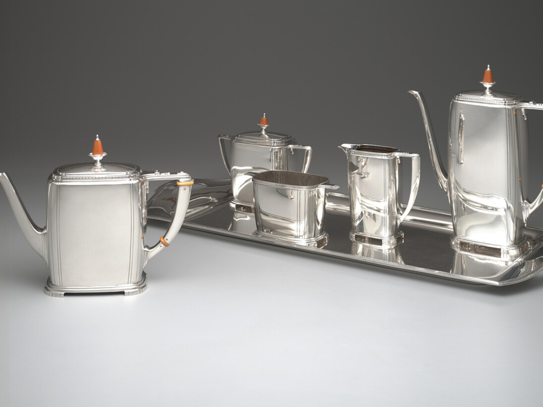 The Jazz Age. Courtesy of Cooper Hewitt