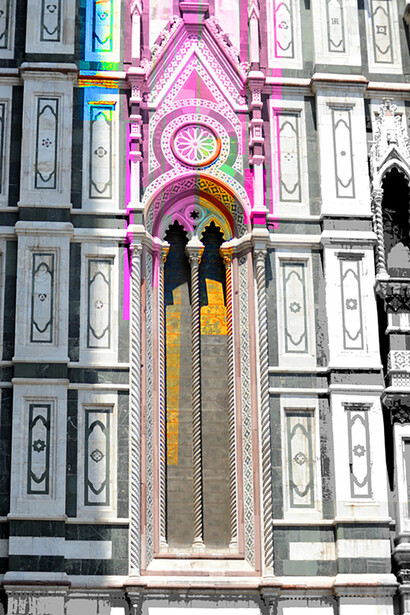 Giovanni Marinelli, Florentia #010 © Concessione dell'artista