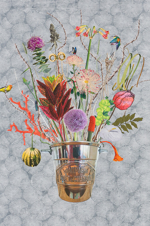 Jane Hammond. Courtesy of Lyndsey Ingram