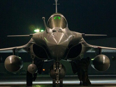 El Rafale: ¿la joya de la corona del Ejército del Aire francés? 