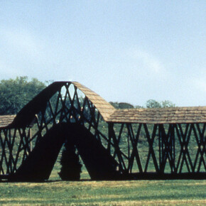 Siah Armajani, Mark Manders, Carmen Herrera, Pope.L. Courtesy of Public Art Fund