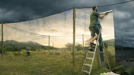 Erik Johansson. Courtesy of Erarta Museum