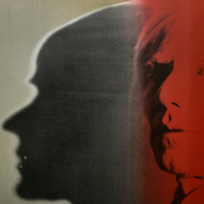 Red Online. Courtesy of Joseph K. Levene Fine Art