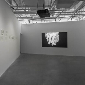 Catastrophism, exhibition view. Courtesy of Vanguard Gallery