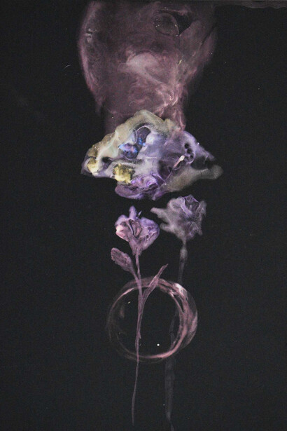 Stephanie Gonzalez, Nebula 19. Courtesy of BoxHeart Gallery