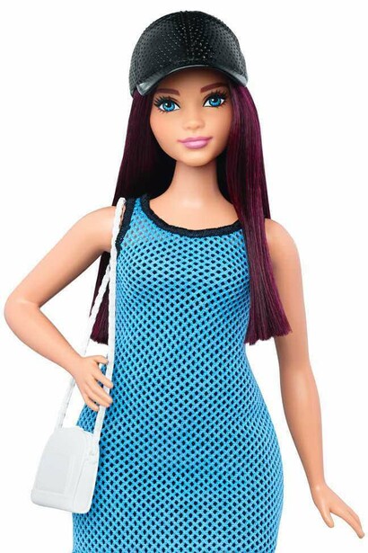 Nuevo modelo de Barbie