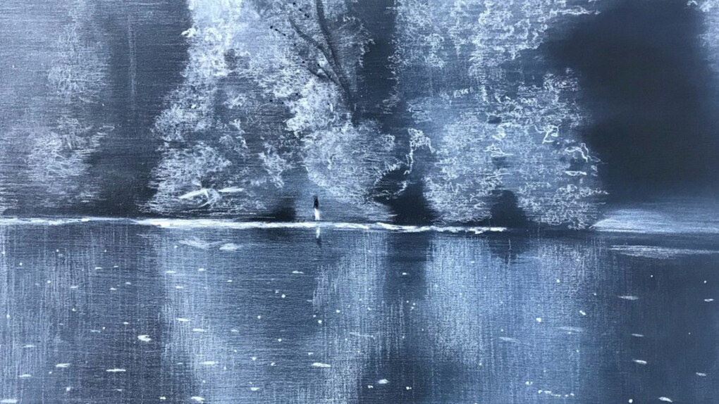 Sheila Clarkson. Courtesy of Rebecca Hossack Art Gallery