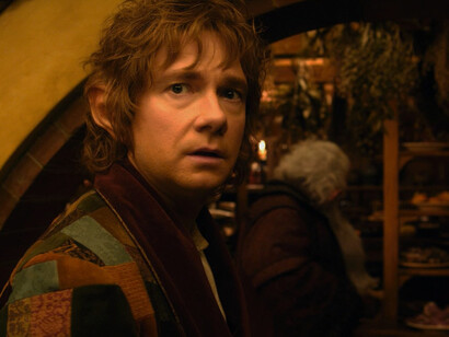 Bilbo recibe a los enanos en su hogar. Bastante seguido, olvidamos lo esencial en la vida