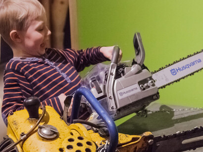 Lusto for Children. Courtesy of Lusto