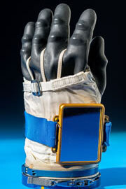 40 years of German space flight. Courtesy of German Museum of Technology