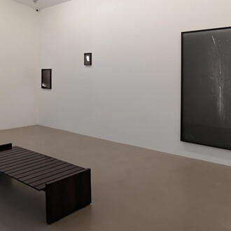 Leticia Ramos, Silver, vista da exposição. Cortesia da Mendes Wood DM