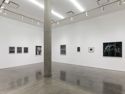 Dark Room. Courtesy of Yossi Milo Gallery