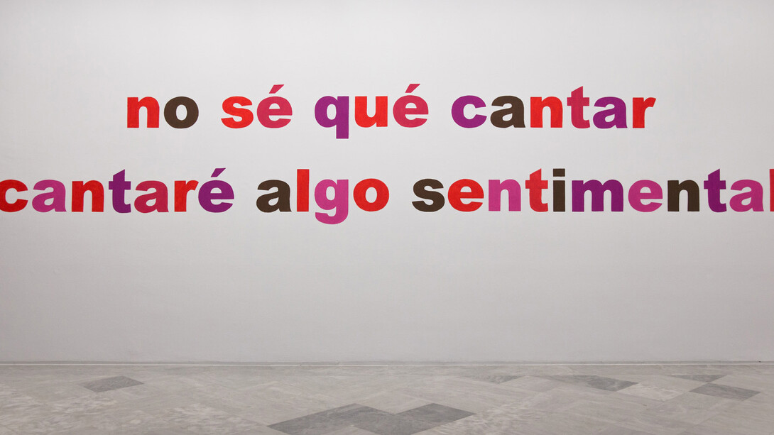 Us Girls, Again. Courtesy of Centro Andaluz de Arte Contemporáneo