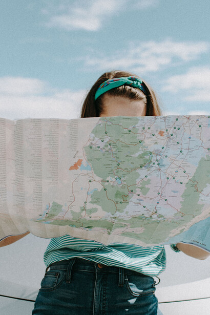 Viajar faz bem para saúde física