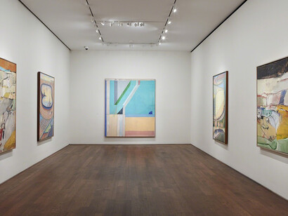 California Landscapes. Courtesy of Acquavella Galleries