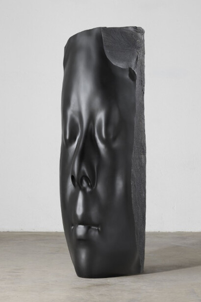 Jaume Plensa. Courtesy of Galería Pilar Serra