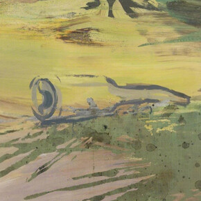 Painting Interface. Courtesy of Leo Gallery