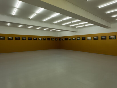 Exhibition view: Cópia original, Daniel Blaufuks, Galeria Vera Cortês, 2019. Courtesy of the artist and Galeria Vera Cortês. Photo: Bruno Lopes