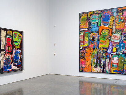 High Times. Courtesy of Gagosian Gallery