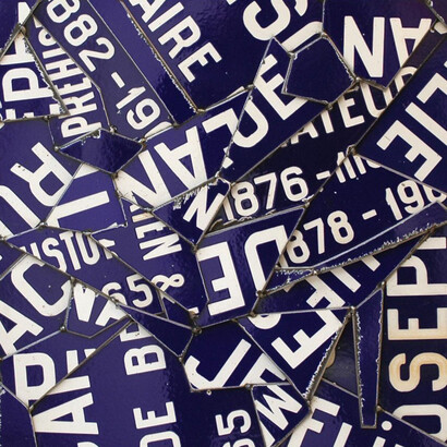 Costa. Courtesy of Galerie Art Jingle