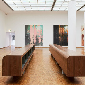 Wade Guy­ton. Courtesy of Ludwig Museum