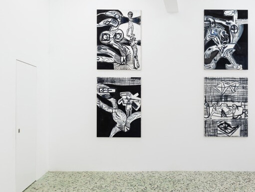 Tobias Pils. Courtesy of Galerie Eva Presenhuber