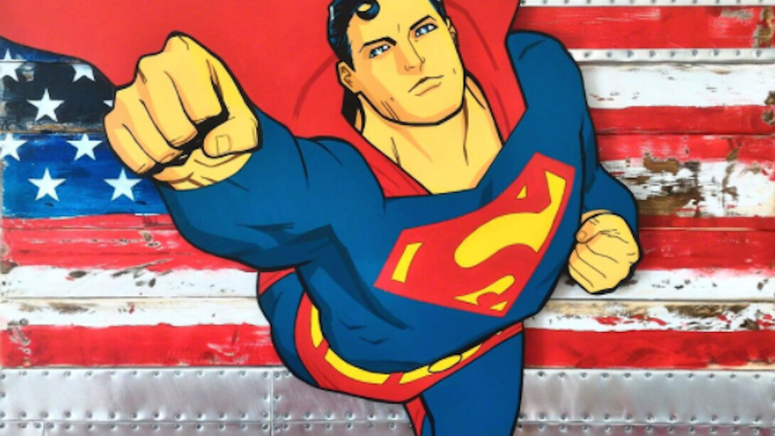 Tommy. Courtesy of Eden Fine Art