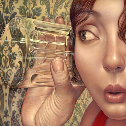 Danny Galiote, *Can you hear me?* 