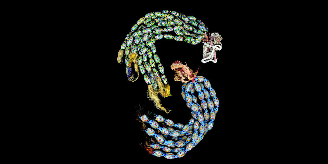 Il Mondo in una Perla. Courtesy of Museo del Vetro