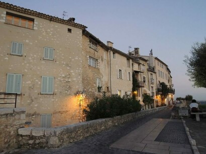 Saint Paul de Vence - ph A.M. Speltra
