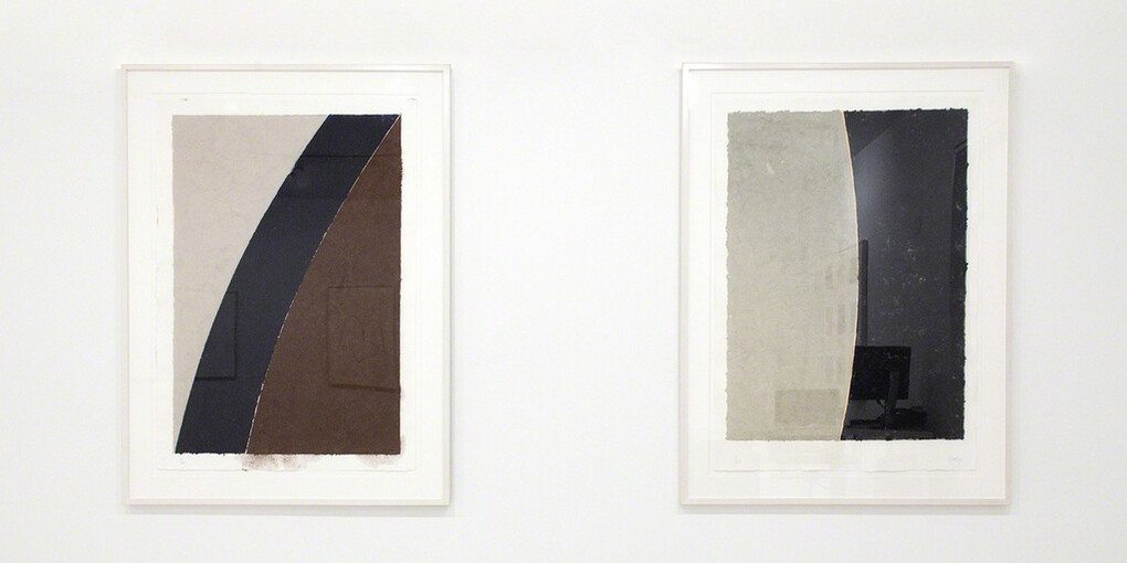 Ellsworth Kelly Prints. Courtesy of Mary Ryan Gallery, Inc