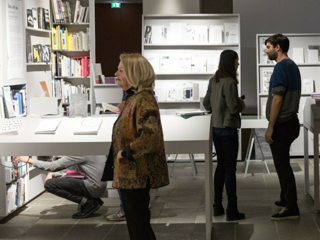 Drawing from the Future, Exhibition view. Courtesy of 21er Haus