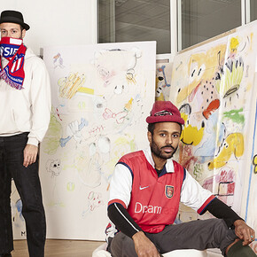 Cagnara. Courtesy of PUBLIC Gallery