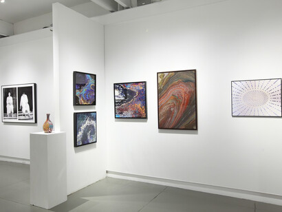 Autumn Equinox. Courtesy of Agora Gallery
