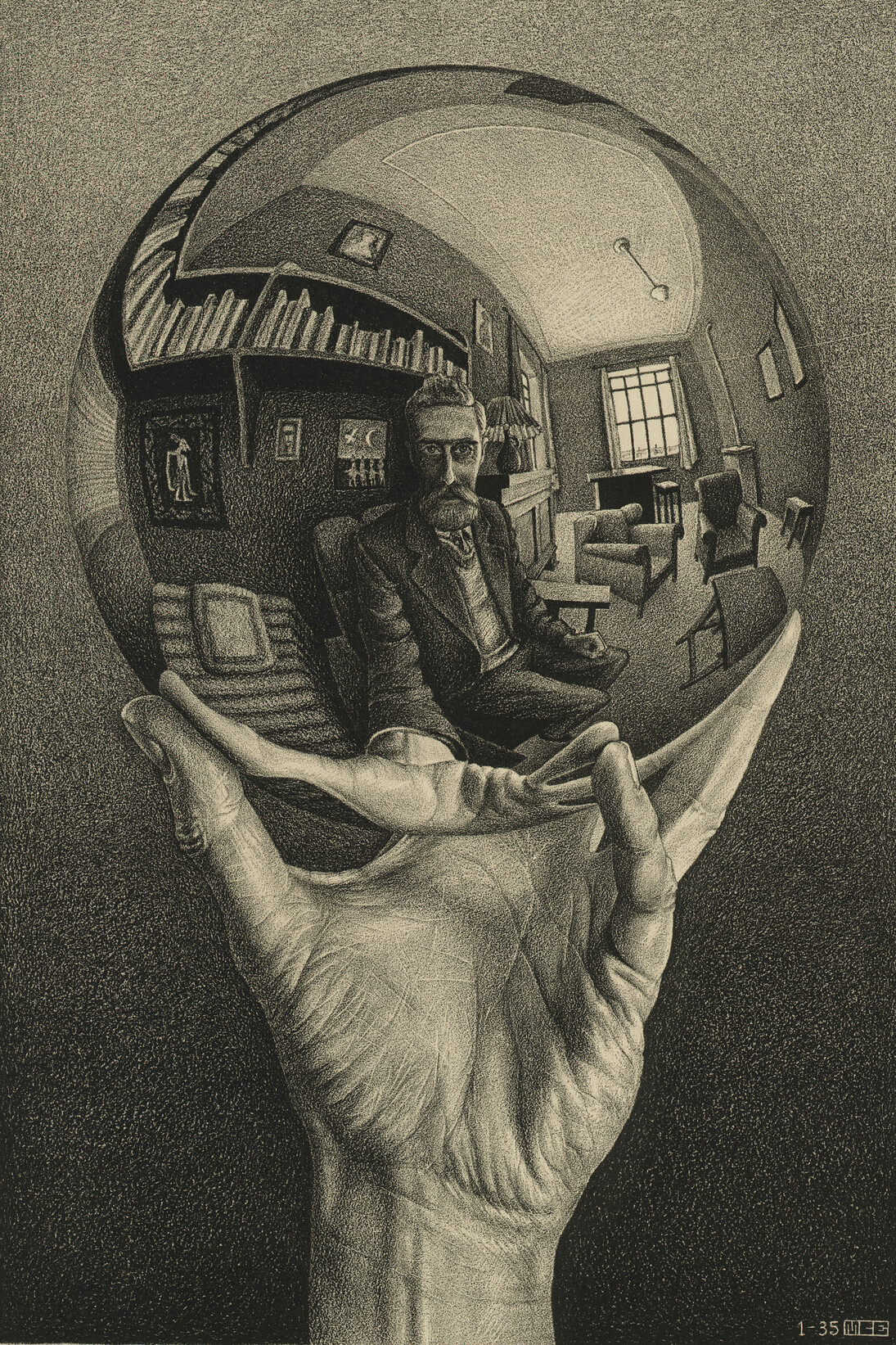 The M.C. Escher Company B.V. Baarn, the Netherlands