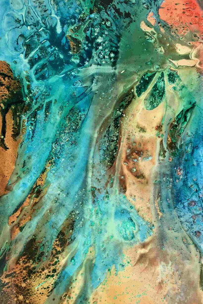 Look Closer 45.5 x 76 inches Paul Tamanian