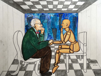 Hong Zhang - Pinocchio