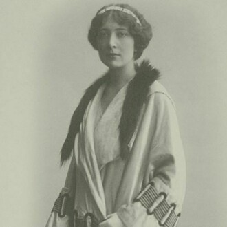 Edith Dunn Beatty, Rochlitz, c.1913, © Trustees of the Chester Beatty Library