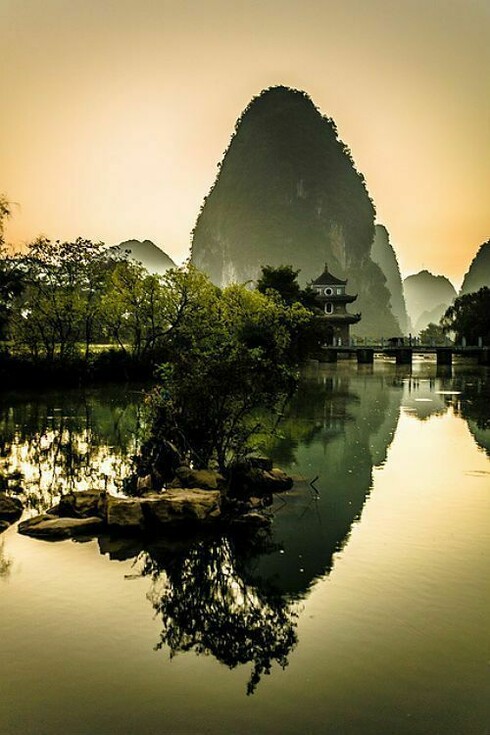 China